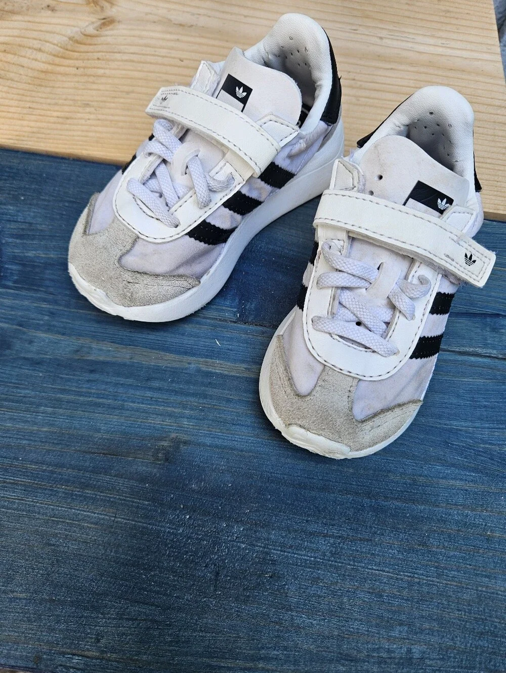 adidas toddler size